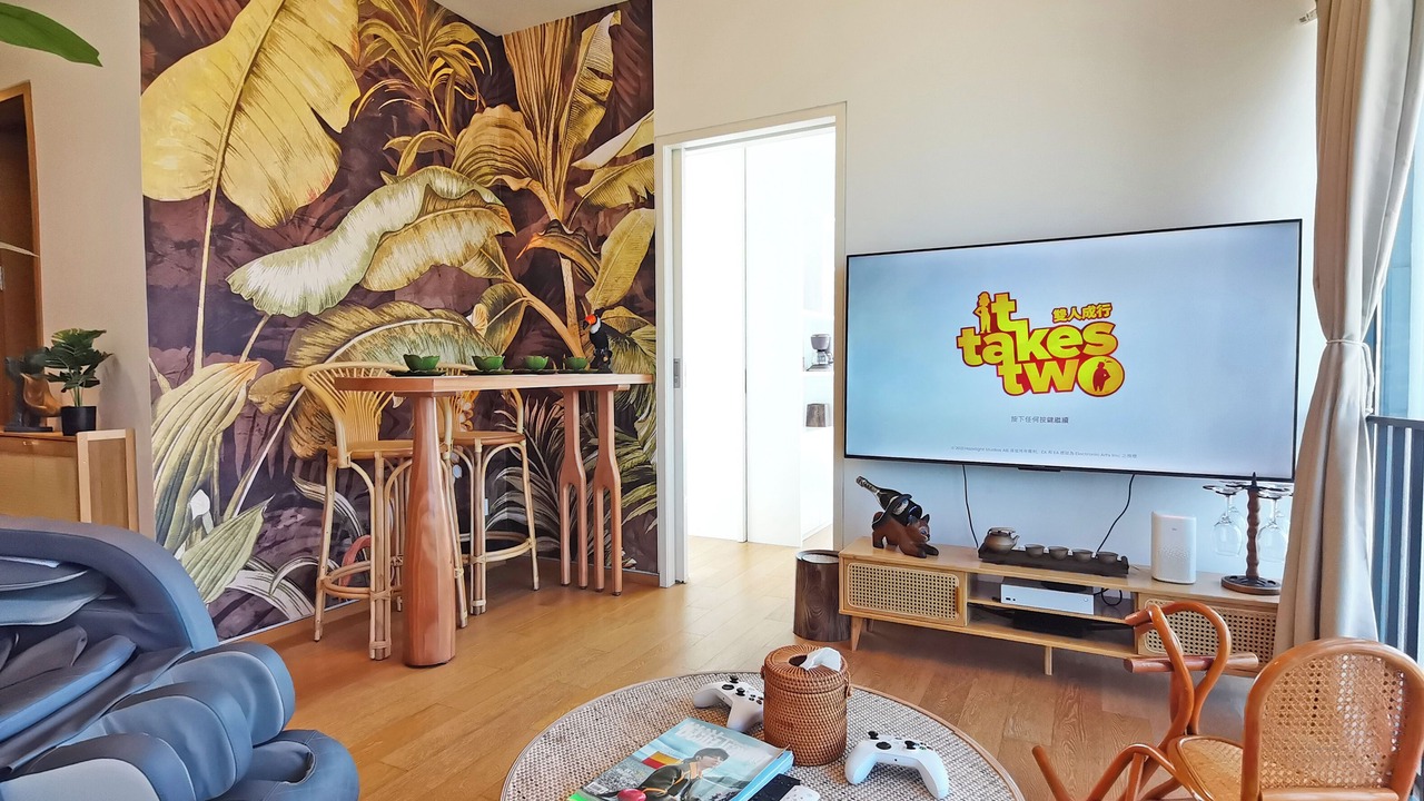 Photo of Livingroom in Hengqin