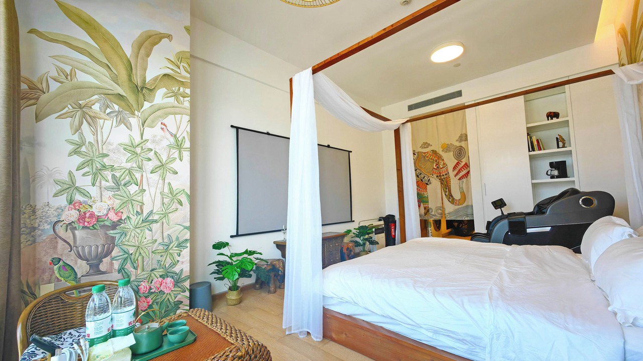 Photo of Bedroom in Hengqin
