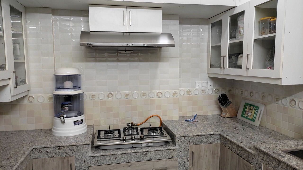 Photo of Kitchen in Mohammadpur