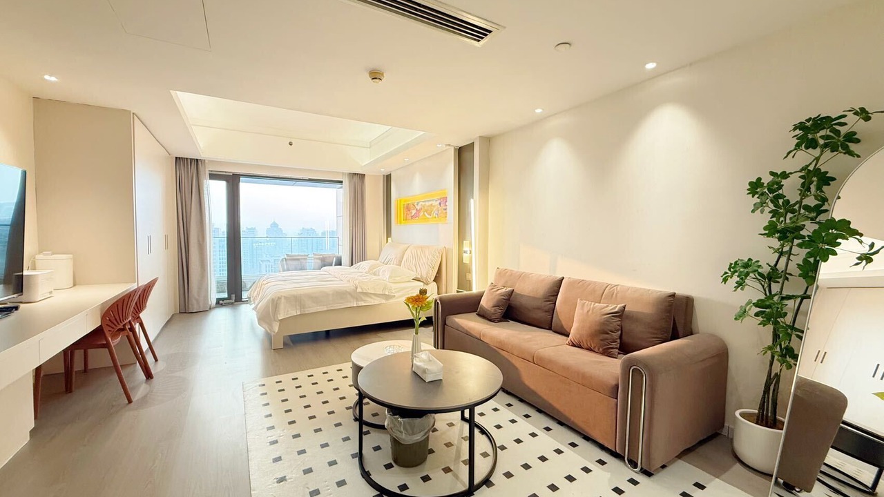 Photo of Bedroom in Middle Chaoyang