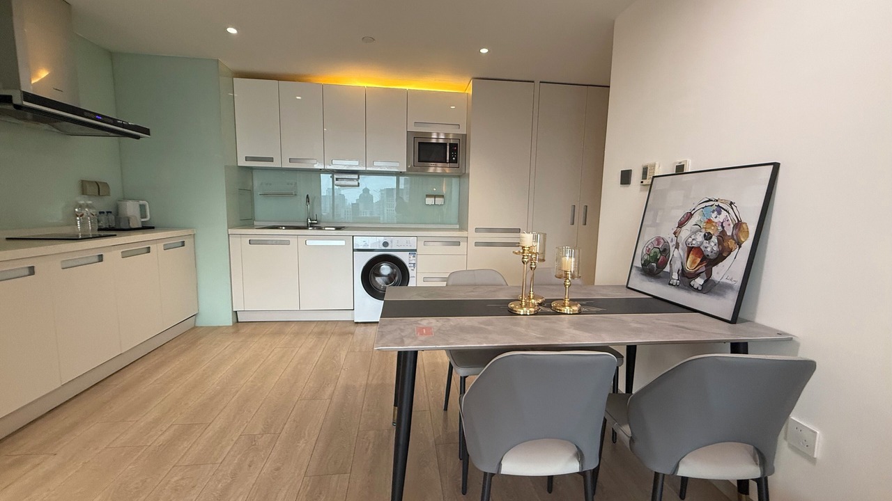Photo of Kitchen in Middle Chaoyang