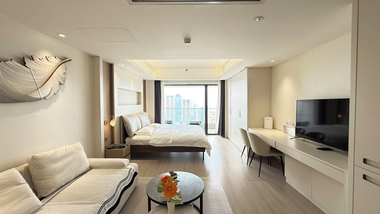 Photo of Bedroom in Middle Chaoyang
