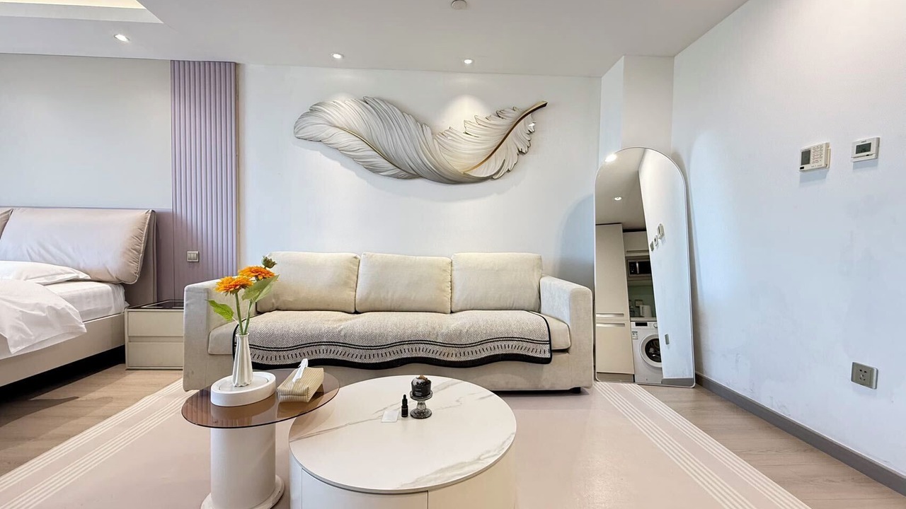Photo of Livingroom in Middle Chaoyang