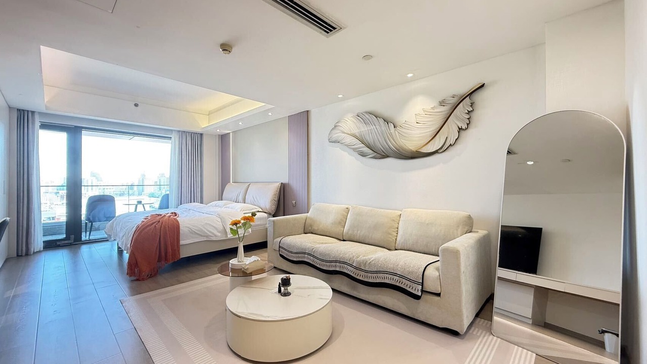Photo of Bedroom in Middle Chaoyang