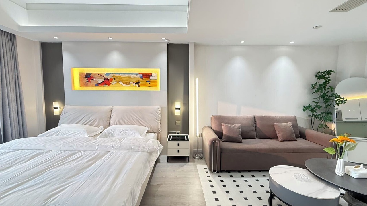Photo of Bedroom in Middle Chaoyang