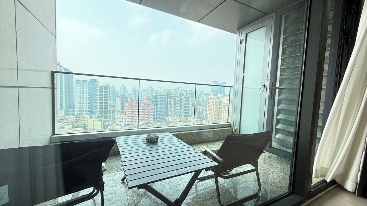 Photo of Patio Balcony in Middle Chaoyang