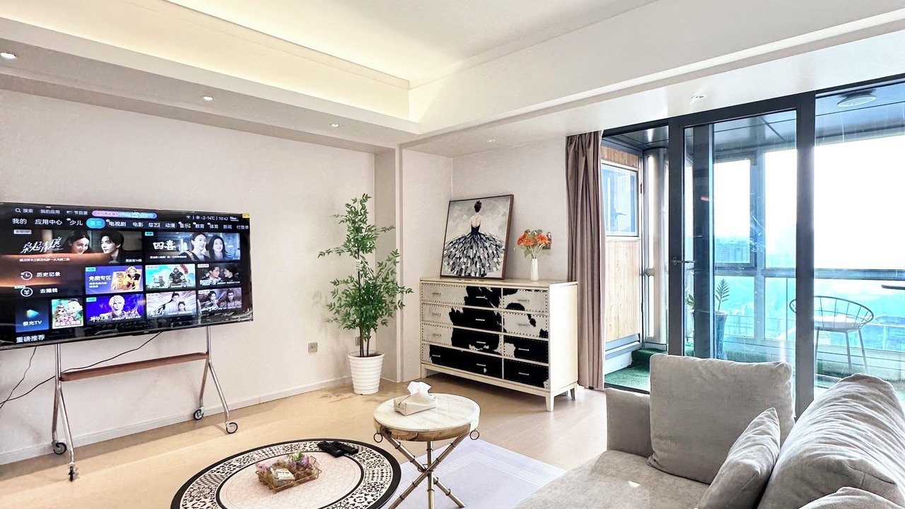 Photo of Livingroom in Middle Chaoyang