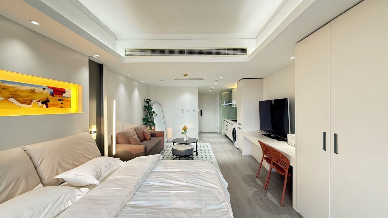 Photo of Bedroom in Middle Chaoyang