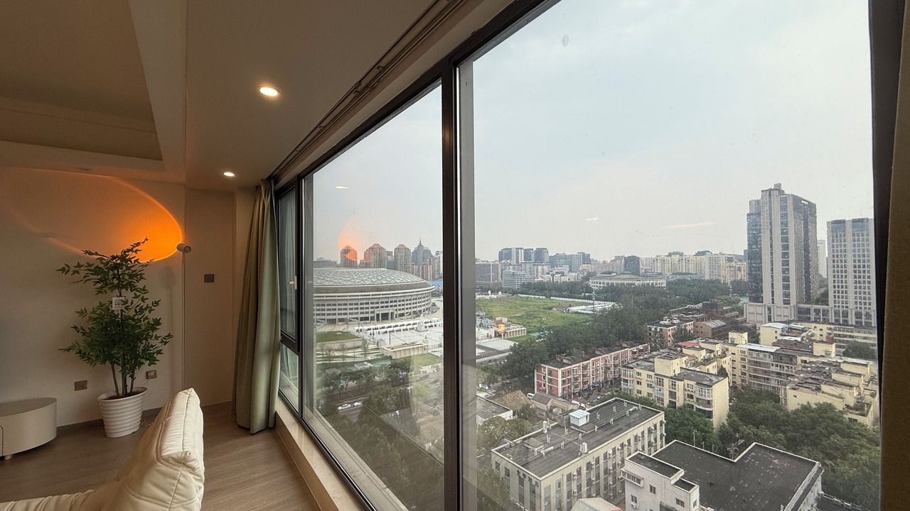 Photo of Bedroom in Middle Chaoyang