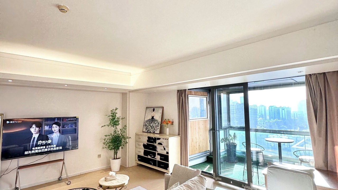 Photo of Livingroom in Middle Chaoyang