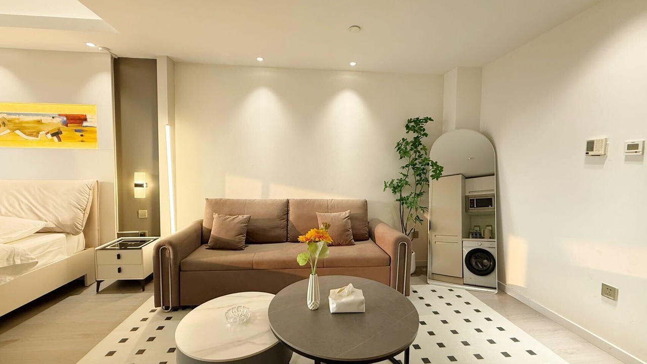 Photo of Livingroom in Middle Chaoyang