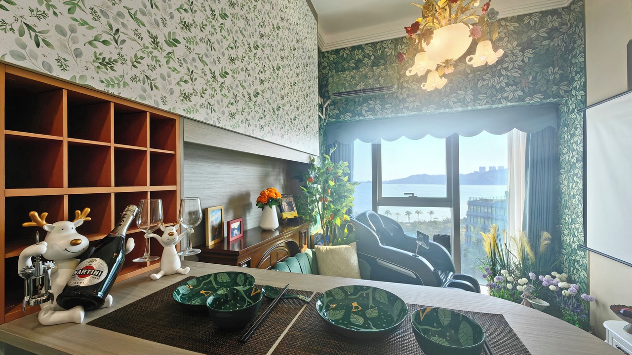 Photo of Livingroom in Xiangzhou District