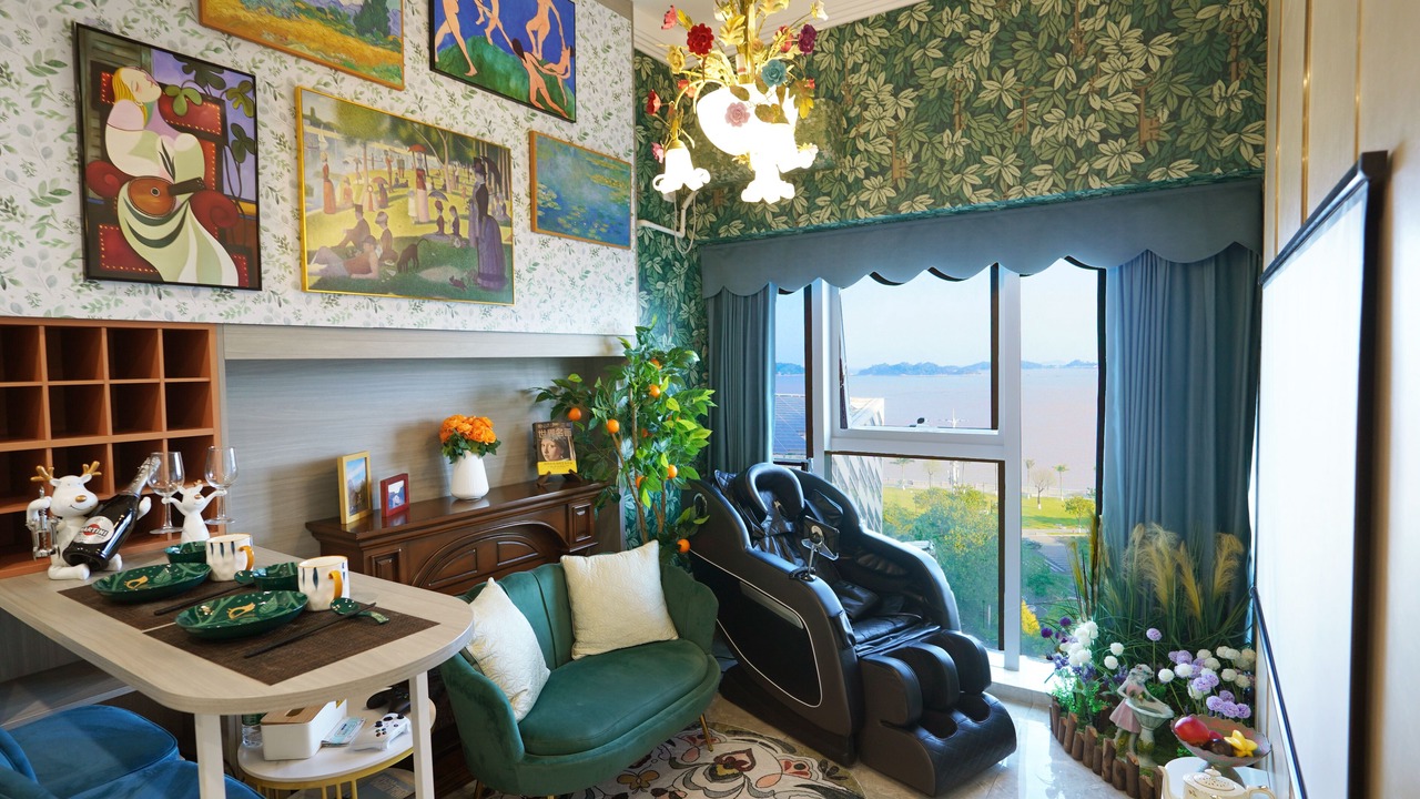 Photo of Bedroom in Xiangzhou District