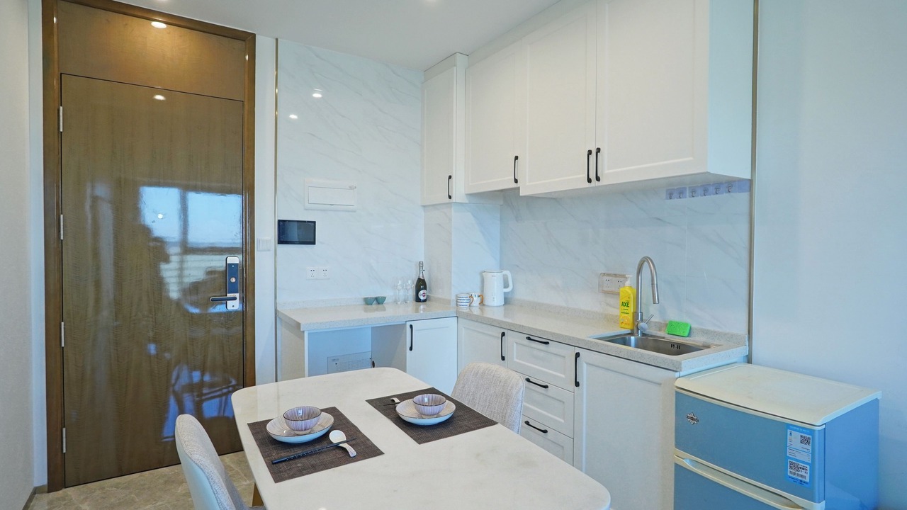 Photo of Kitchen in Xiangzhou District