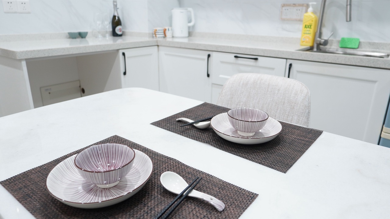 Photo of Kitchen in Xiangzhou District