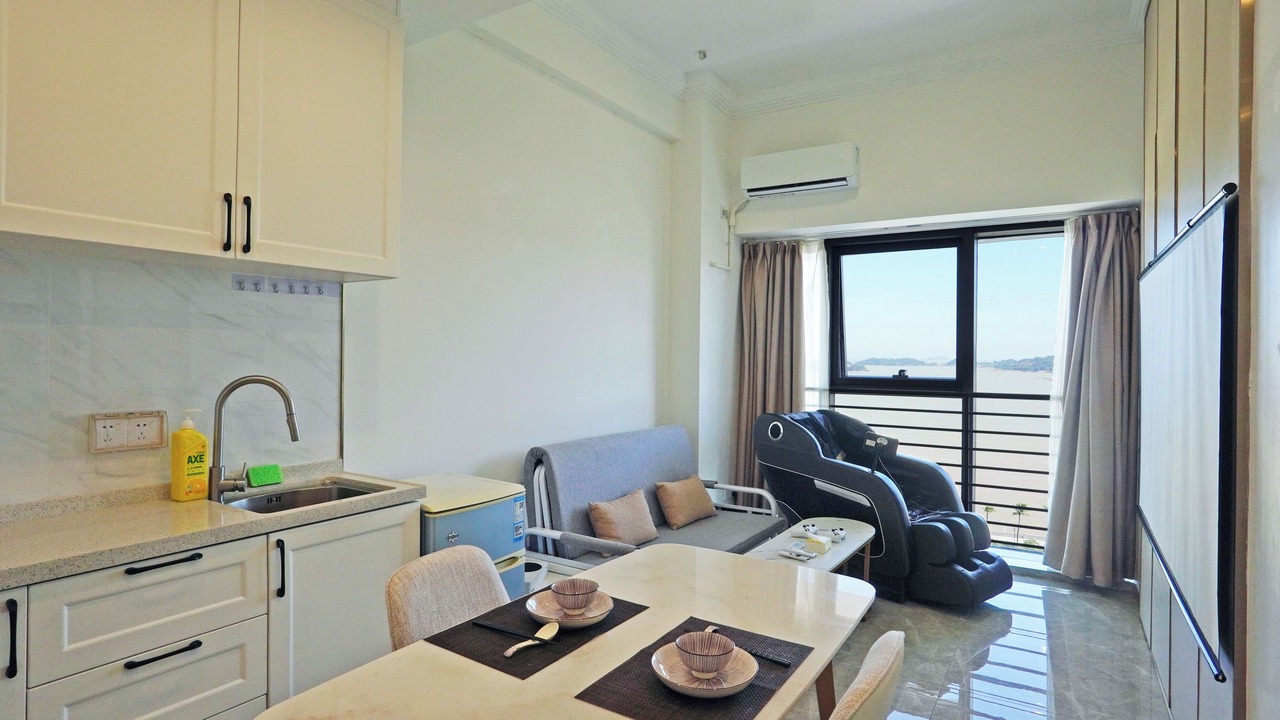Photo of Livingroom in Xiangzhou District