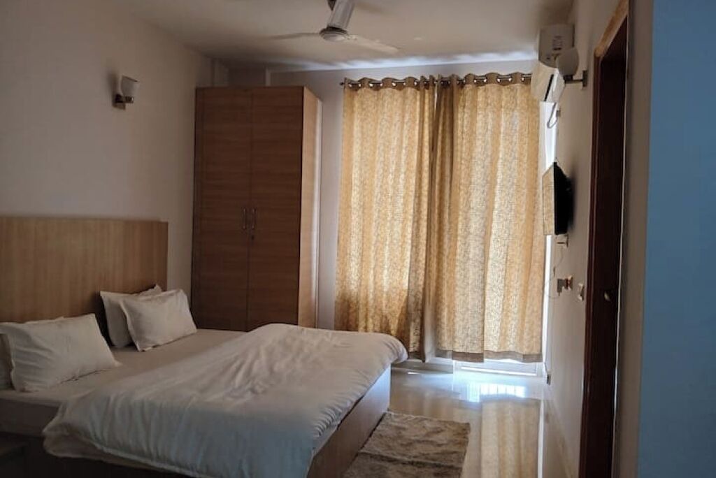 Photo of Bedroom in Vrindavan