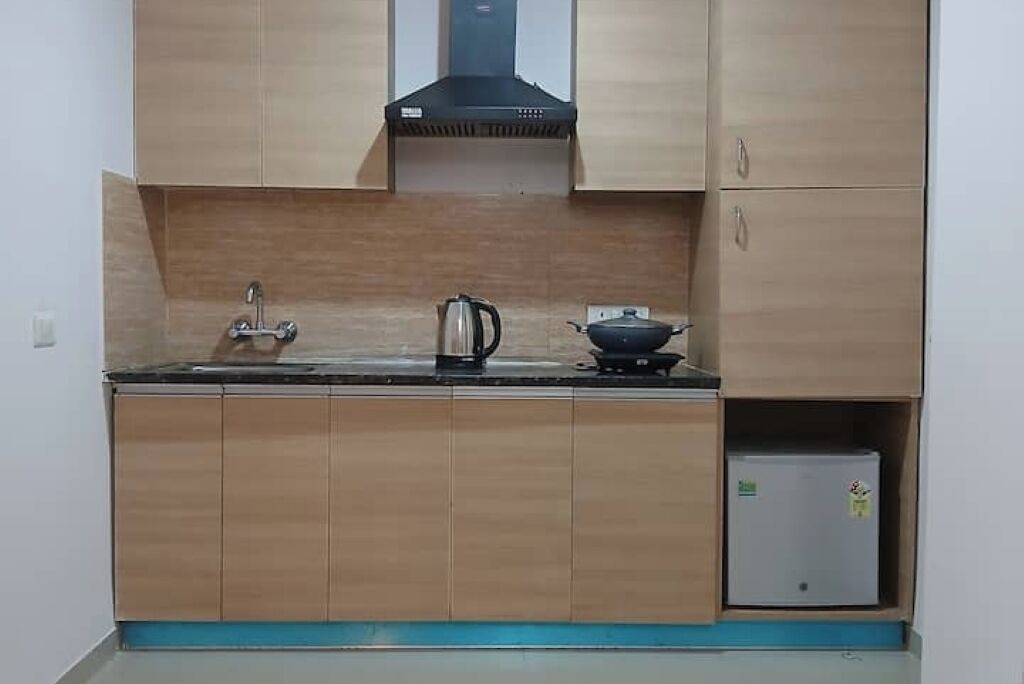 Photo of Kitchen in Vrindavan