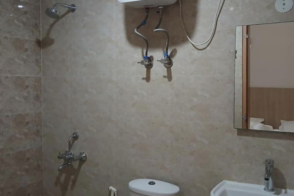 Photo of Bathroom in Vrindavan