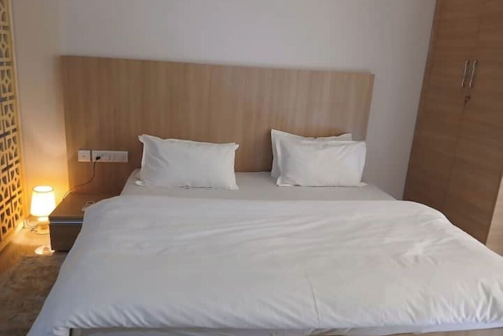 Photo of Bedroom in Vrindavan