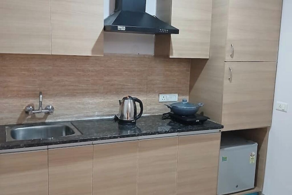 Photo of Kitchen in Vrindavan