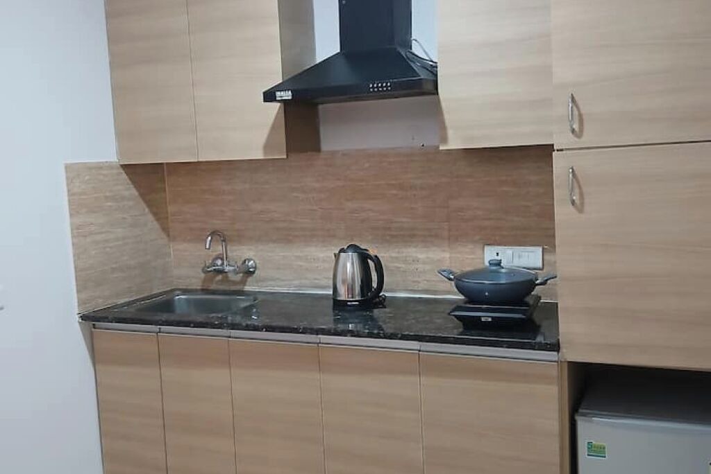 Photo of Kitchen in Vrindavan