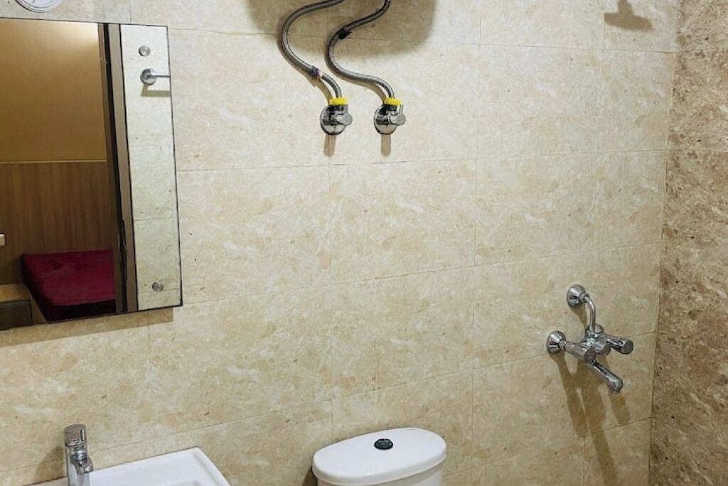 Photo of Bathroom in Vrindavan