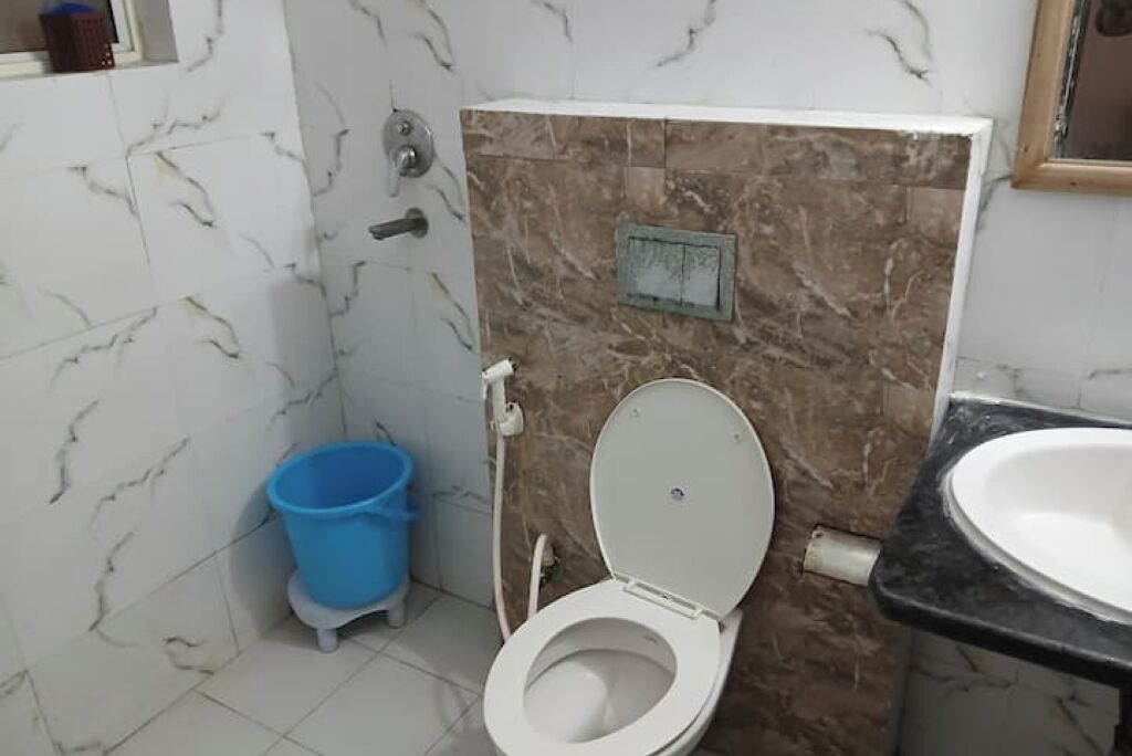 Photo of Bathroom in Vrindavan