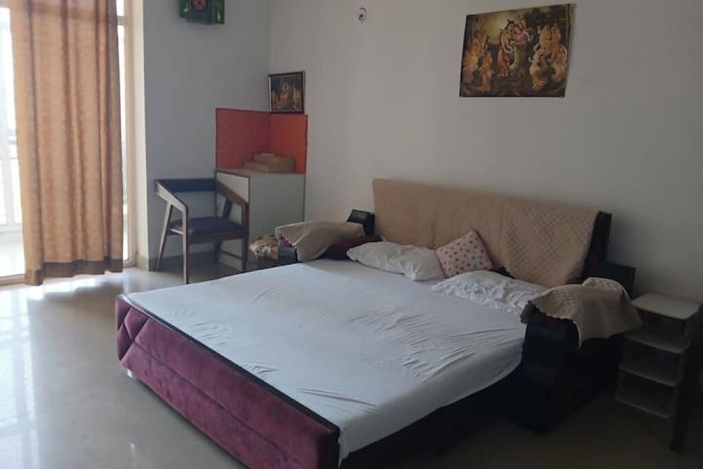 Photo of Bedroom in Vrindavan