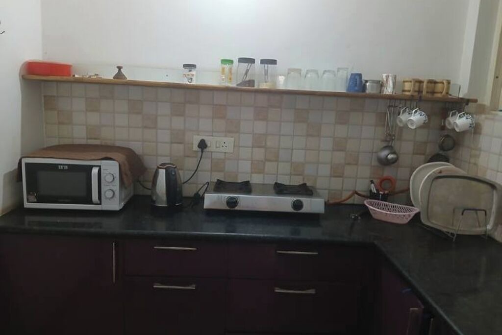 Photo of Kitchen in Vrindavan