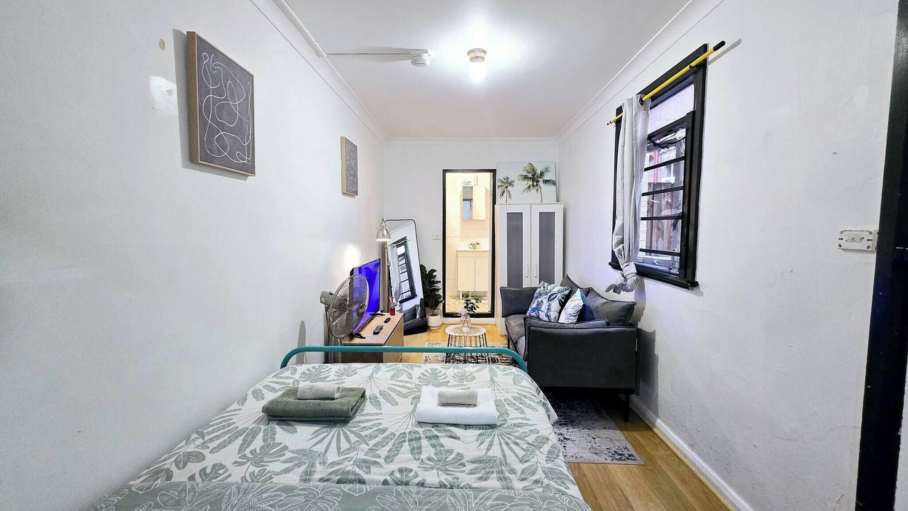 Photo of Bedroom in Kings Cross