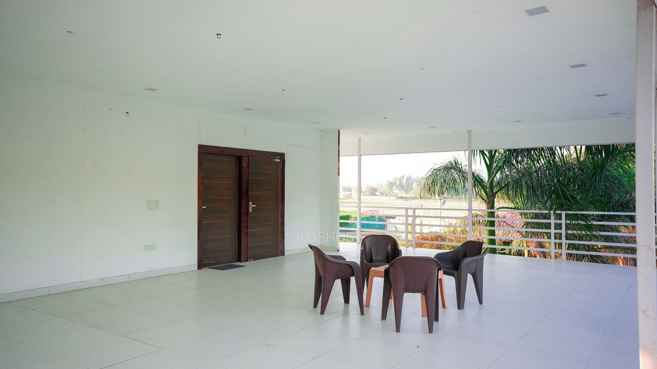 Photo of Patio Balcony in Noida