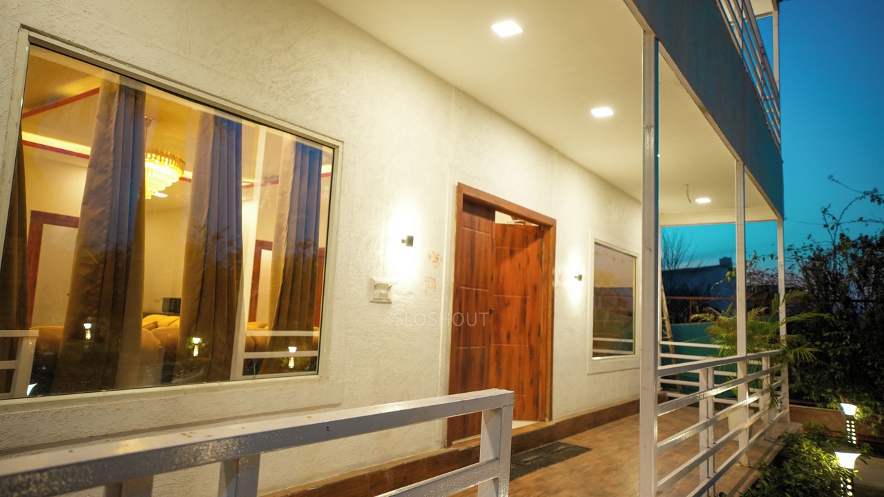 Photo of Patio Balcony in Noida