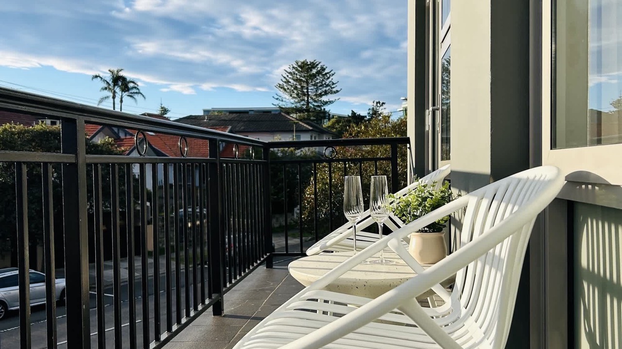 Photo of Patio Balcony in Vaucluse
