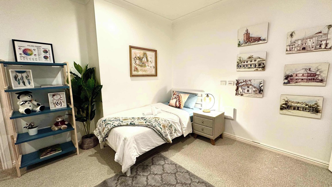 Photo of Bedroom in Seaforth