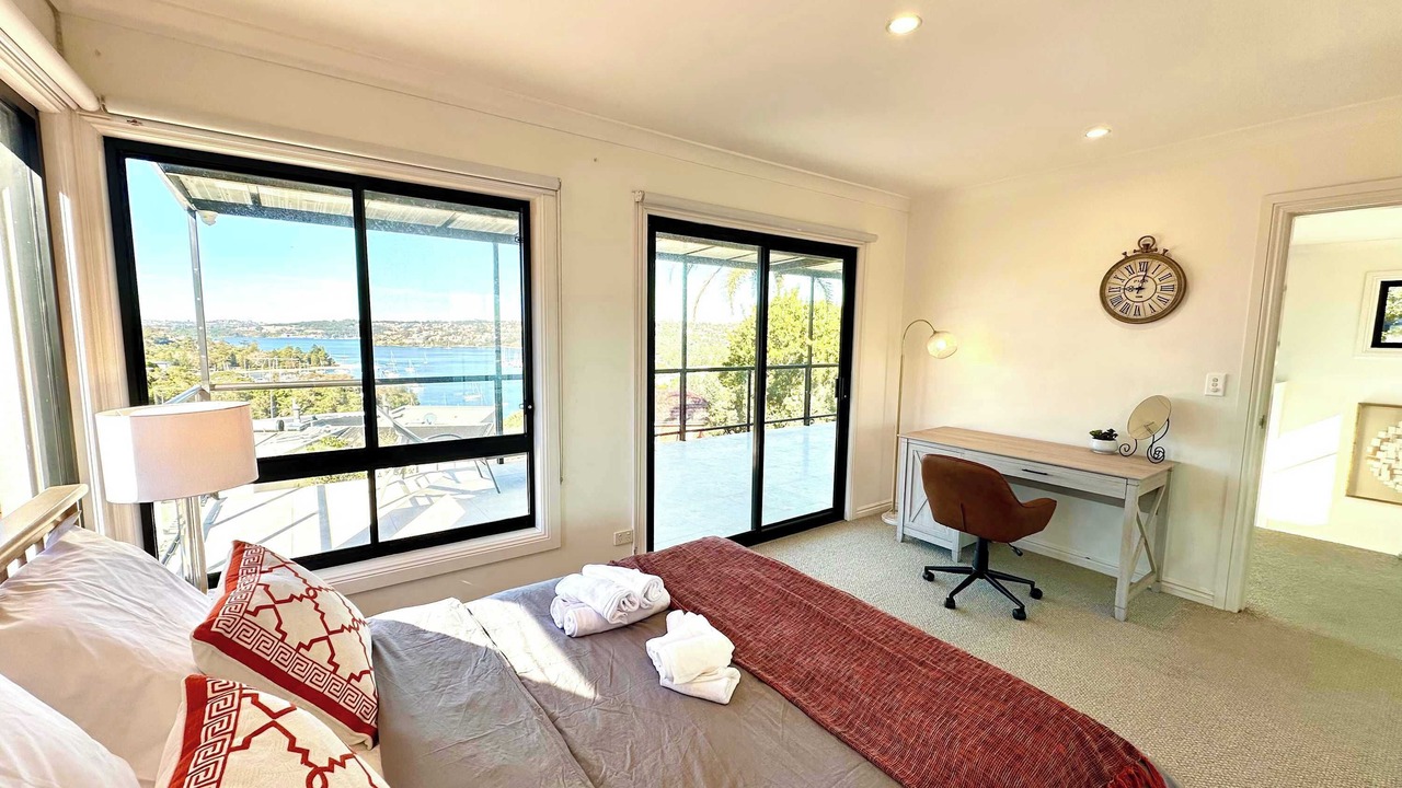 Photo of Bedroom in Seaforth