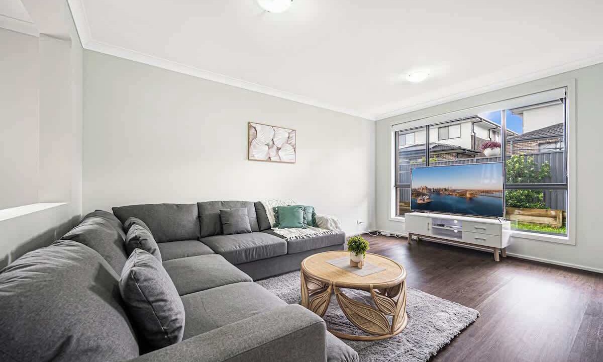 Photo of Livingroom in Marsden Park