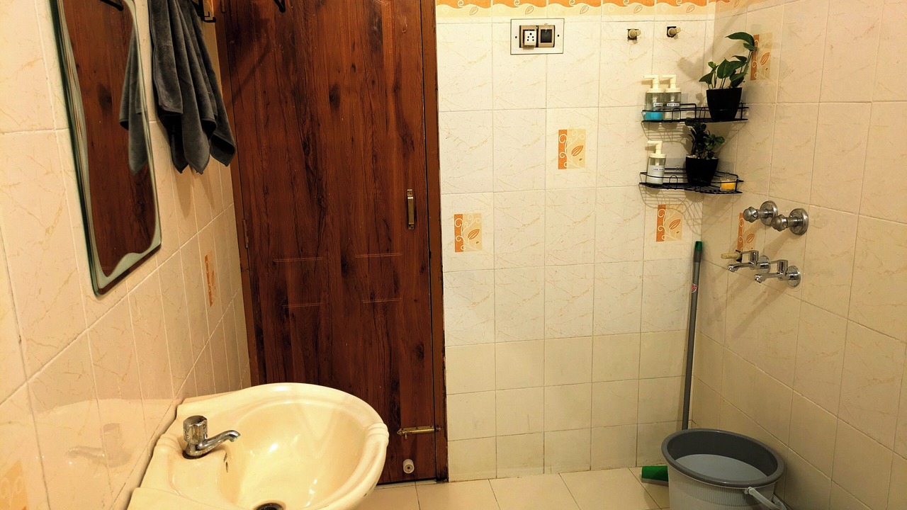 Photo of Bathroom in Lucknow