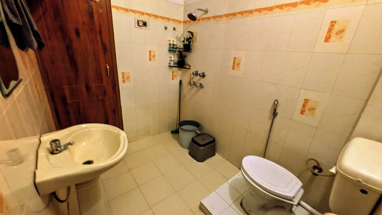 Photo of Bathroom in Lucknow