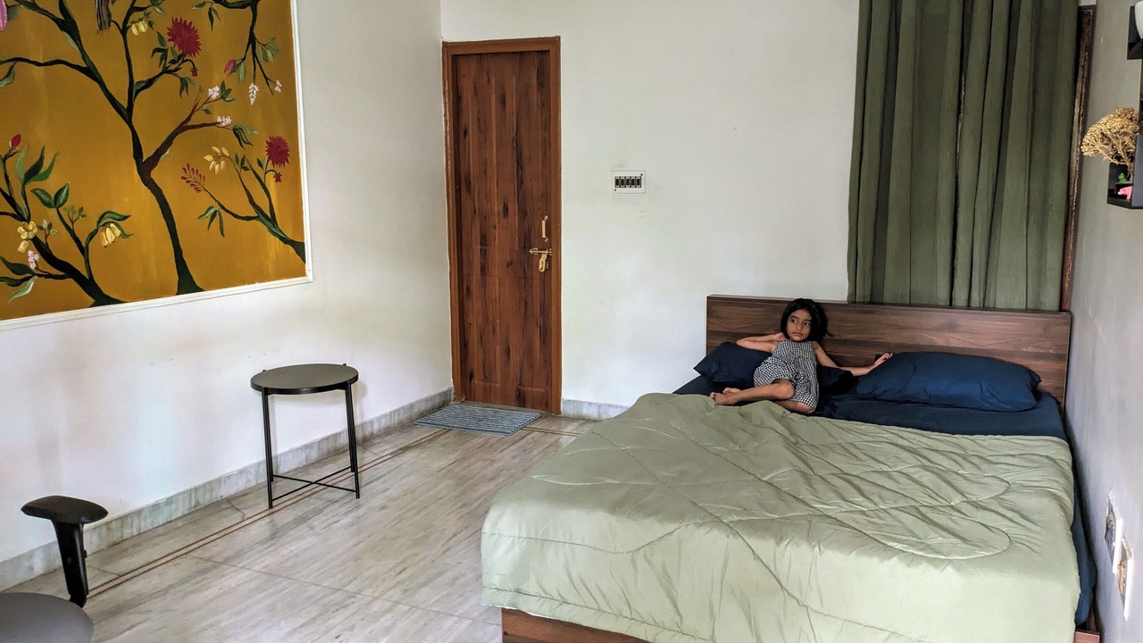 Photo of Bedroom in Lucknow