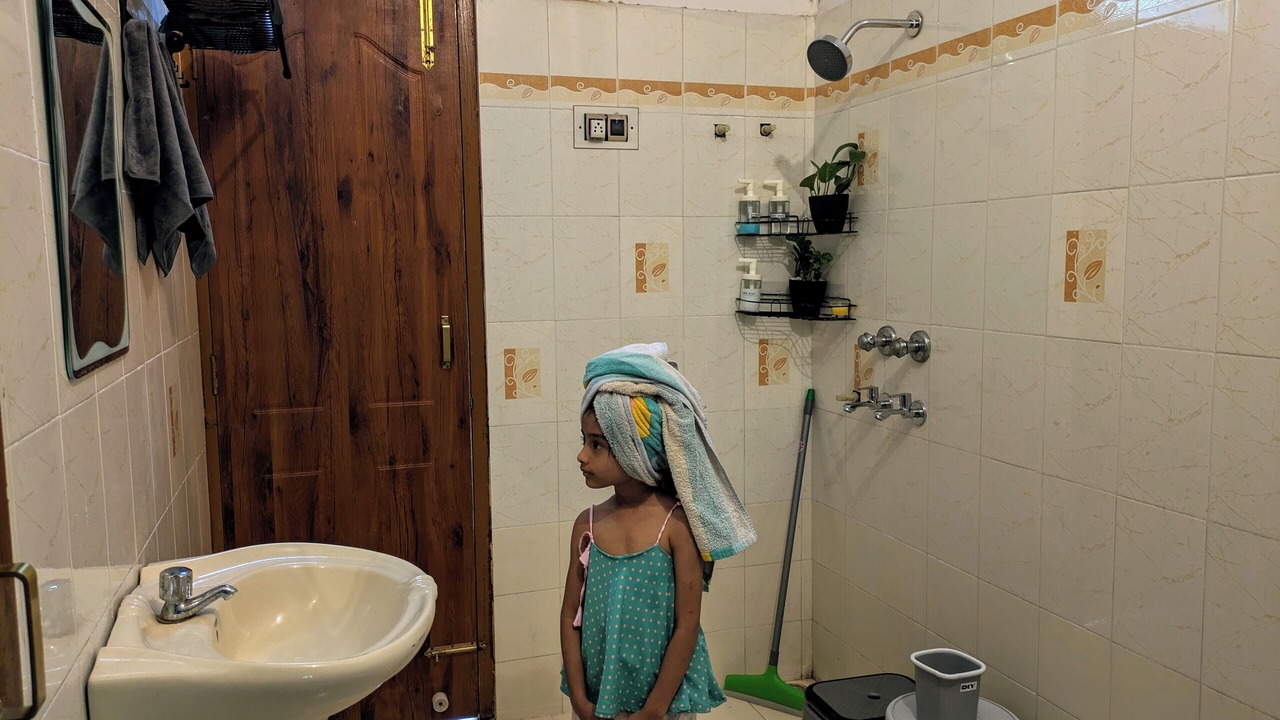 Photo of Bathroom in Lucknow