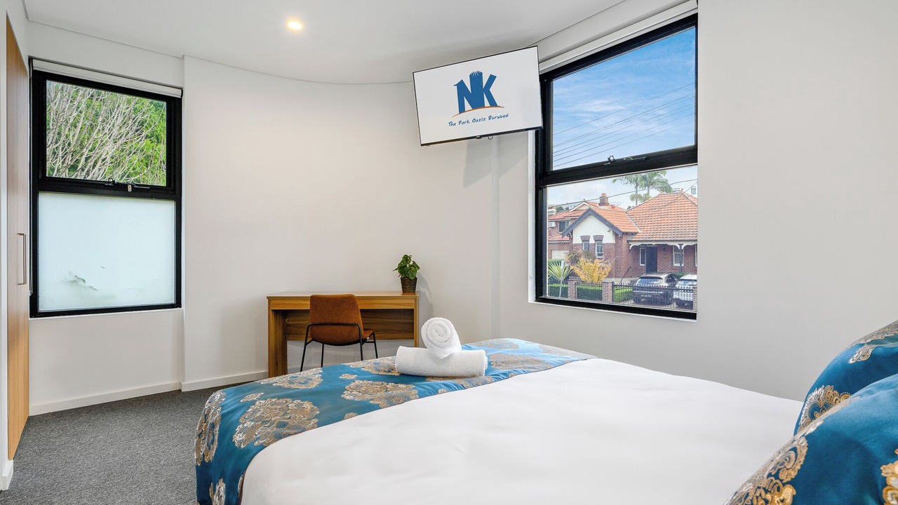 Photo of Bedroom in Burwood
