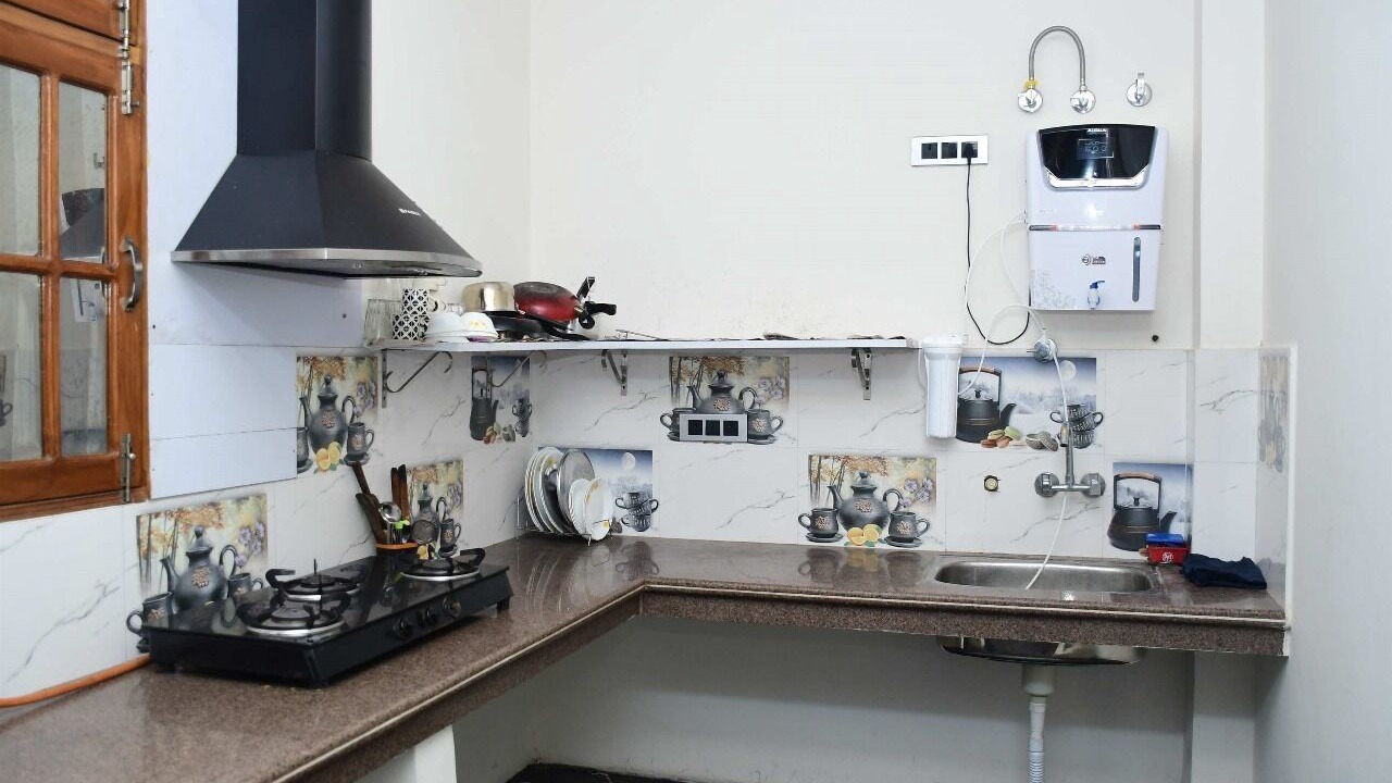 Photo of Kitchen in Mohangarh