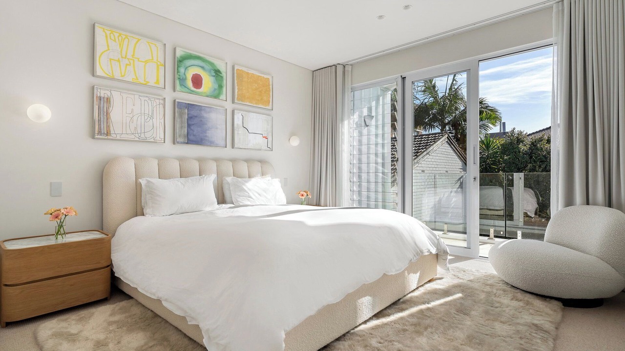 Photo of Bedroom in North Bondi