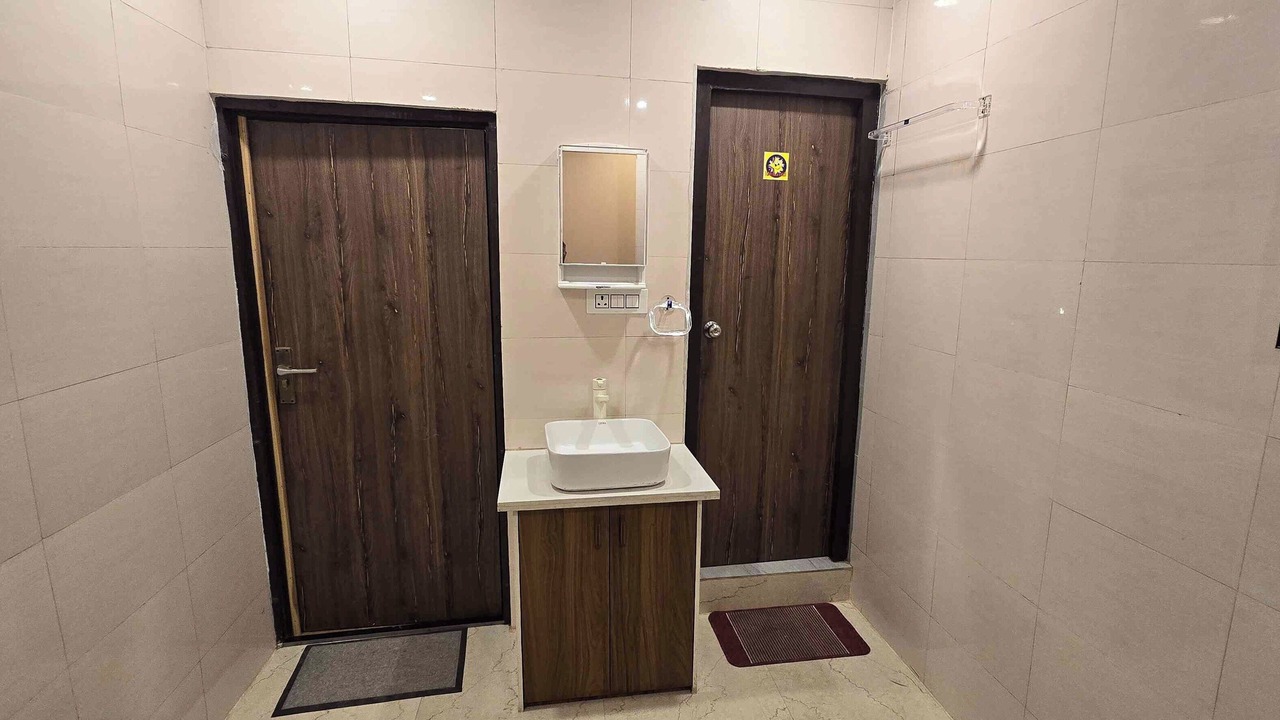 Photo of Bathroom in Vrindavan