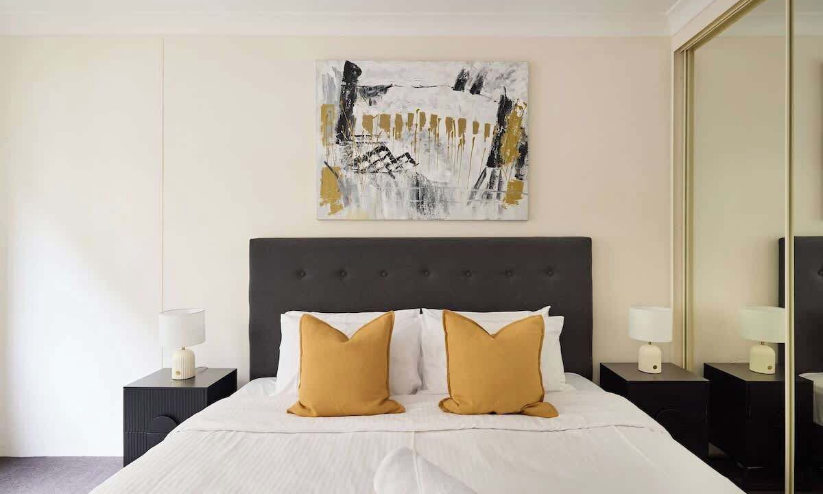 Photo of Bedroom in Darling Harbour