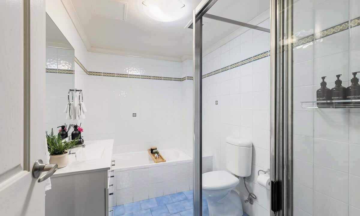 Photo of Bathroom in Darling Harbour