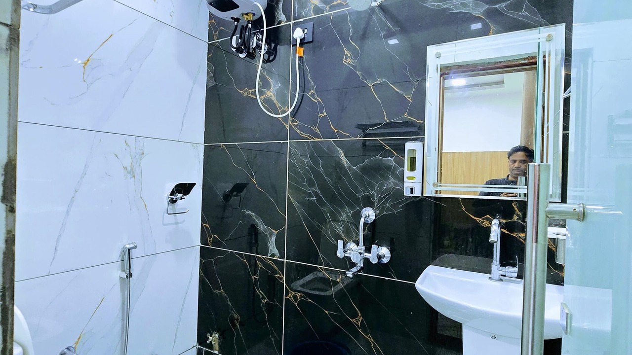Photo of Bathroom in Mathura