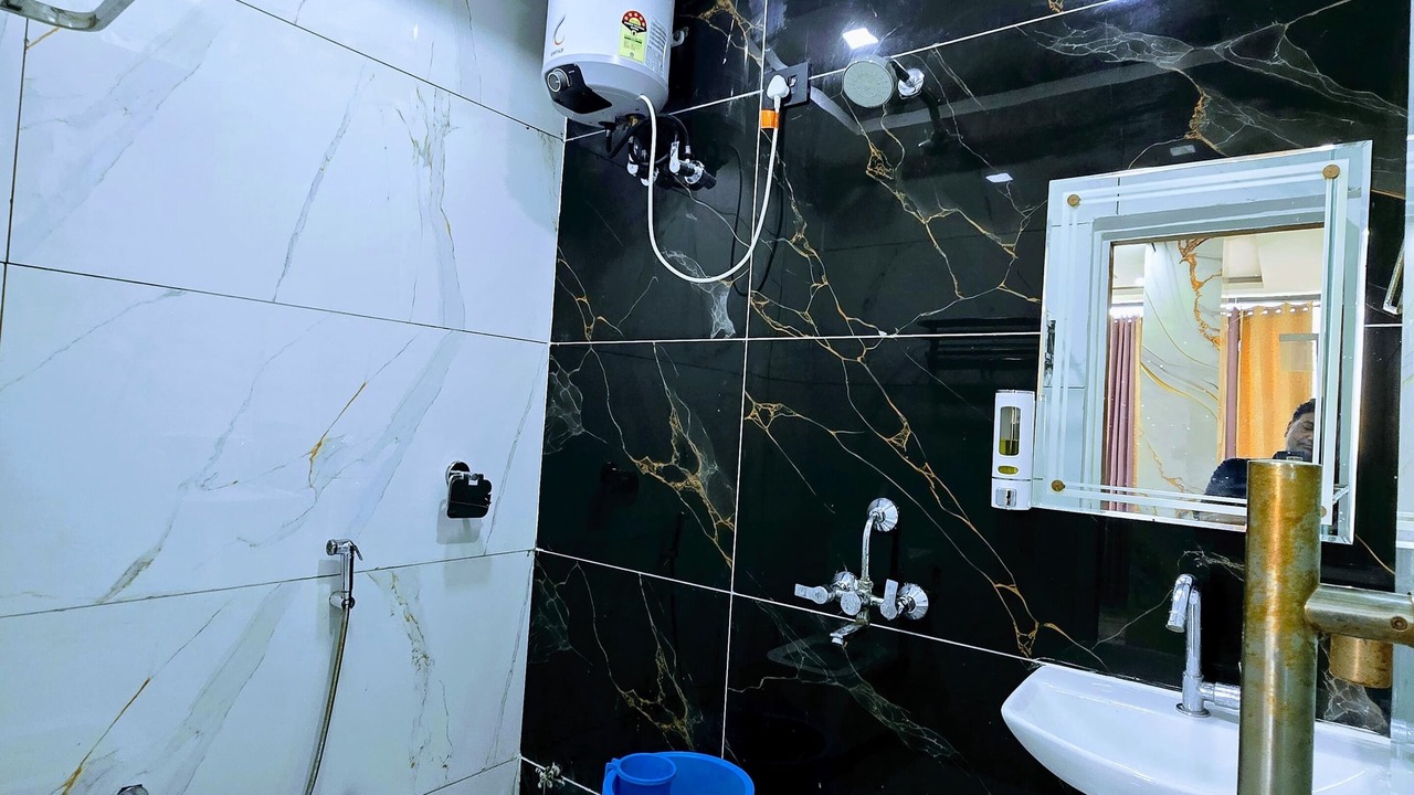 Photo of Bathroom in Mathura