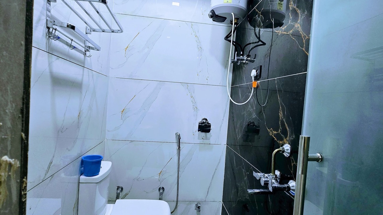 Photo of Bathroom in Mathura